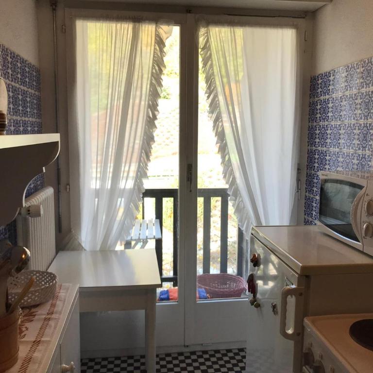 Crans Montana spacious 80m2 apartment with stunning view & bus stop outside - Appartement avec Balcon - 13