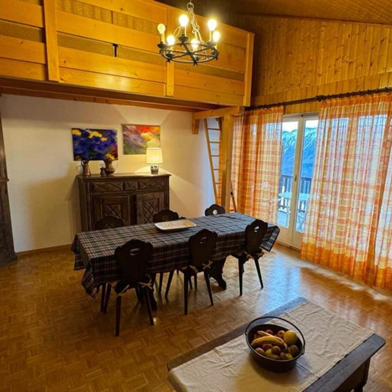 Crans Montana spacious 80m2 apartment with stunning view & bus stop outside - Appartement avec Balcon - 5