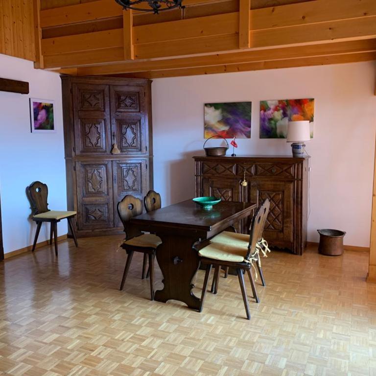 Crans Montana spacious 80m2 apartment with stunning view & bus stop outside - Appartement avec Balcon - 10
