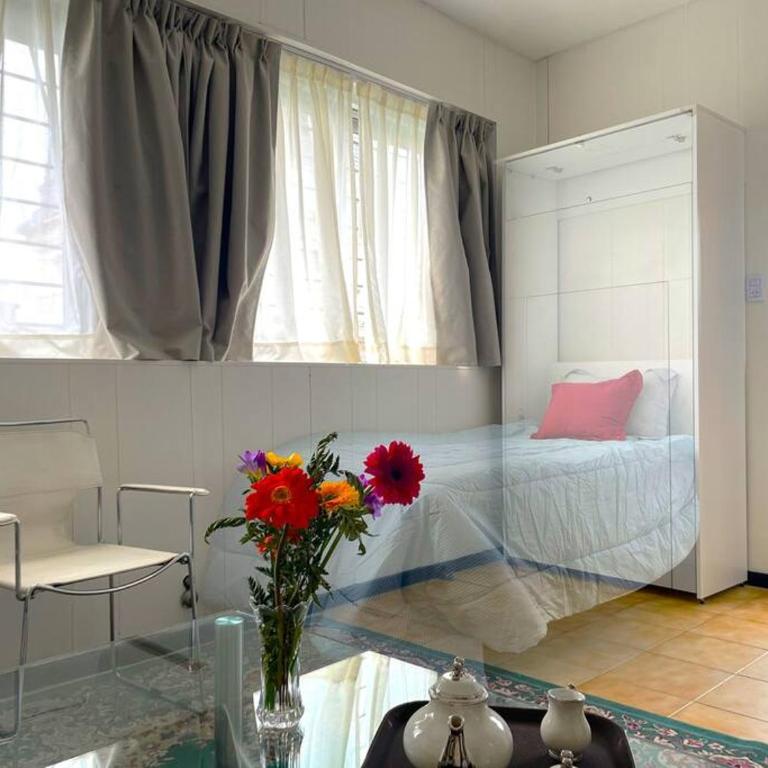 La Platea de Bs As 12B Junto Puerto Madero y Palacio Libertad - Apartamento de 1 dormitorio - 12