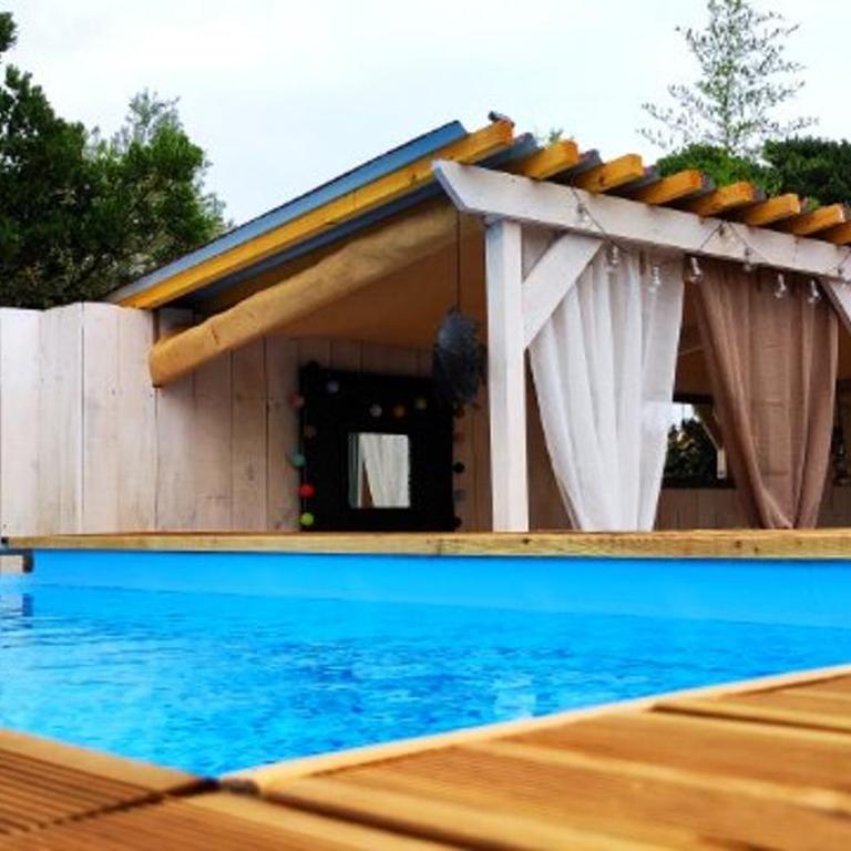 Villa Mermoz andernos - Maison 4 Chambres - 1