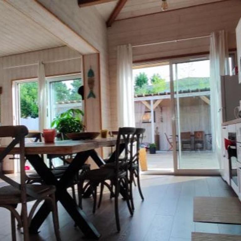 Villa Mermoz andernos - Maison 4 Chambres - 6