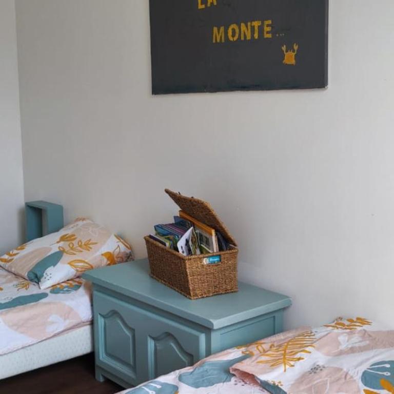 Villa Mermoz andernos - Maison 4 Chambres - 13