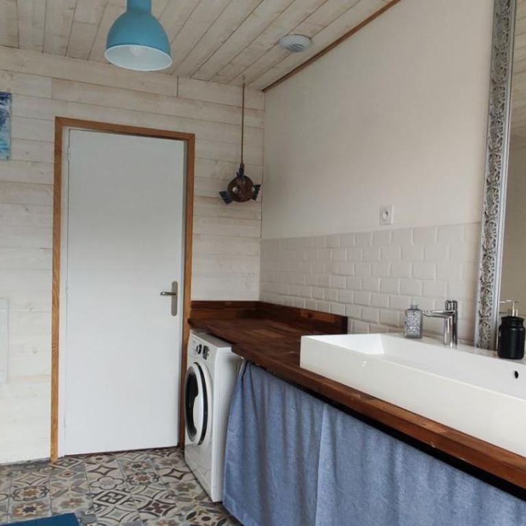 Villa Mermoz andernos - Maison 4 Chambres - 15