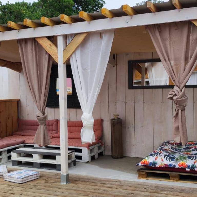 Villa Mermoz andernos - Maison 4 Chambres - 17