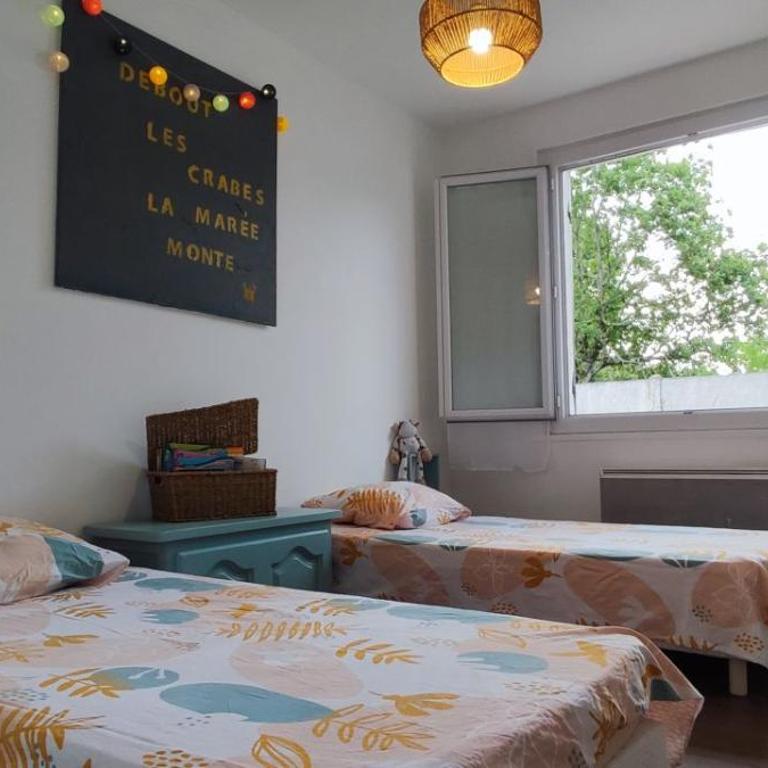 Villa Mermoz andernos - Maison 4 Chambres - 19