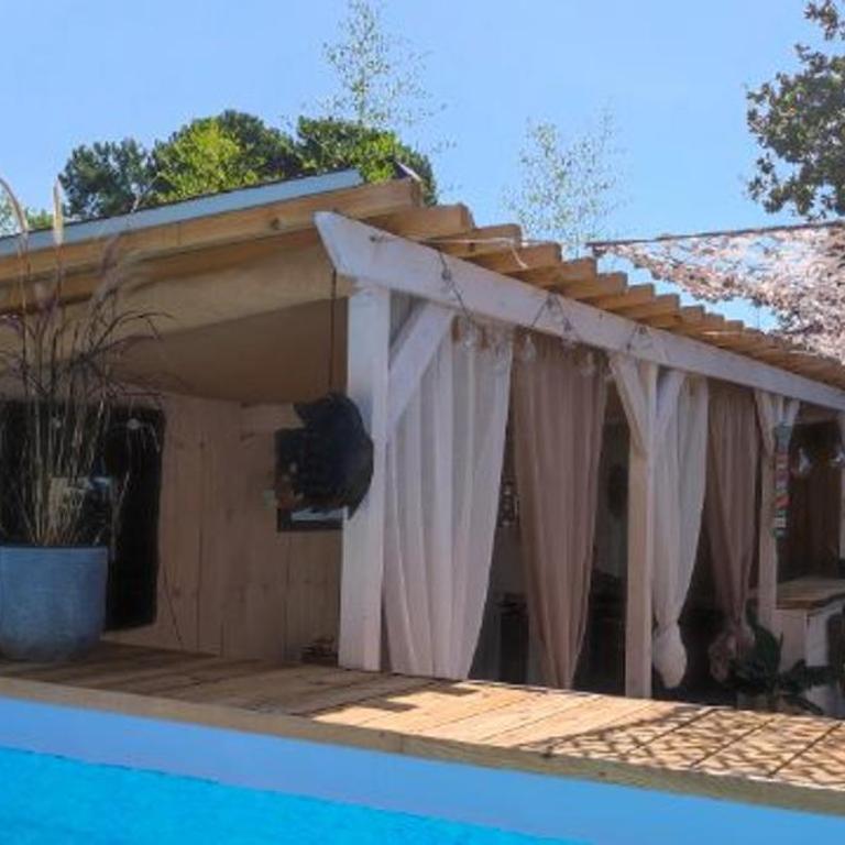 Villa Mermoz andernos - Maison 4 Chambres - 21