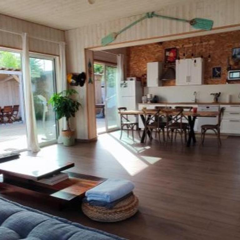 Villa Mermoz andernos - Maison 4 Chambres - 28