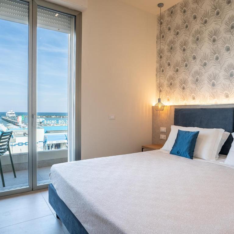 Miomar Beach Hotel - Junior Suite con Vista Mare - 4