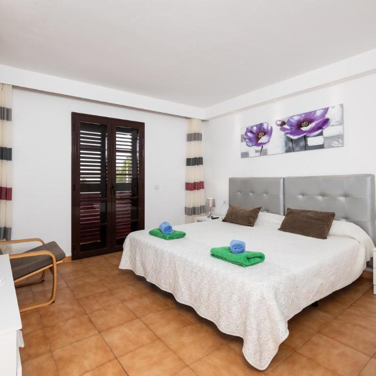 Villa Bellamar - Villa con piscina privada - 11