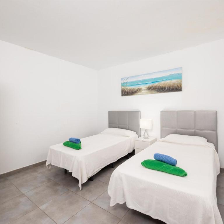 Villa Bellamar - Villa con piscina privada - 18