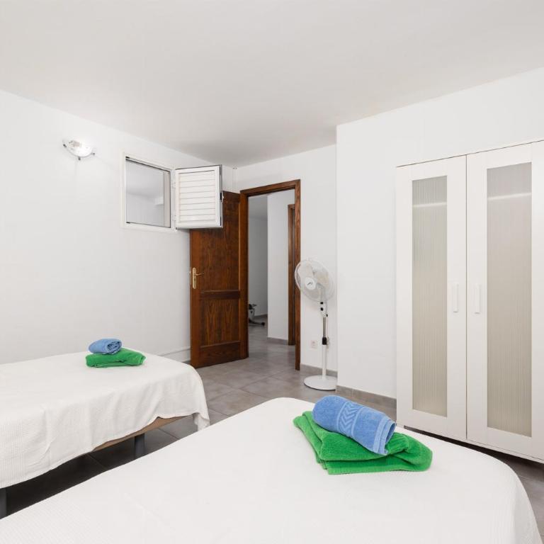 Villa Bellamar - Villa con piscina privada - 19
