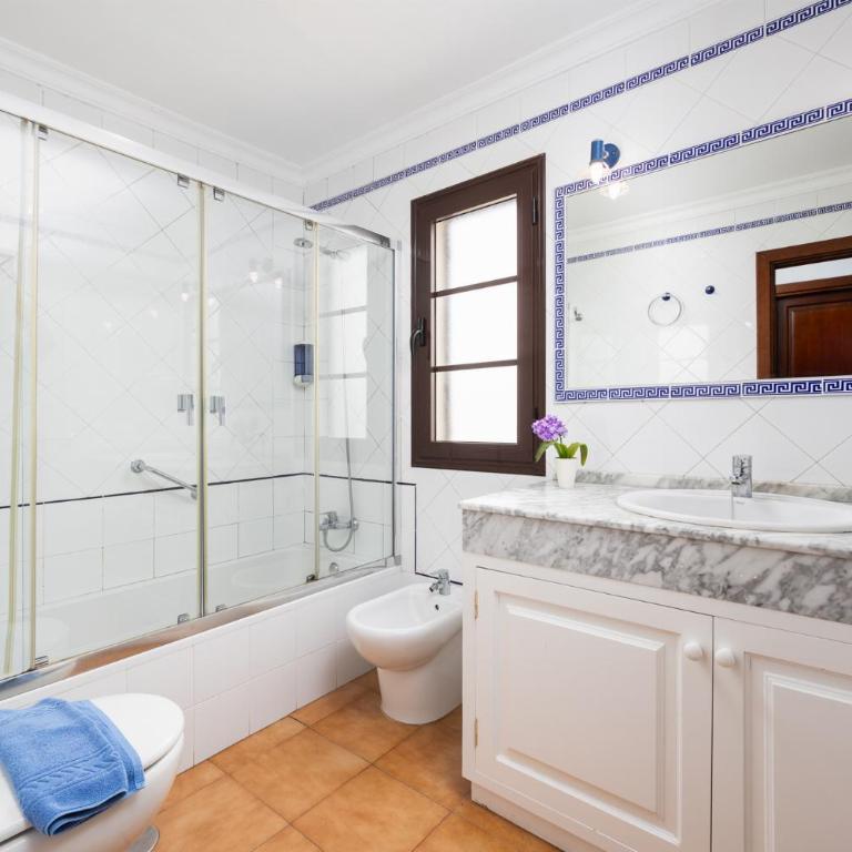 Villa Bellamar - Villa con piscina privada - 20