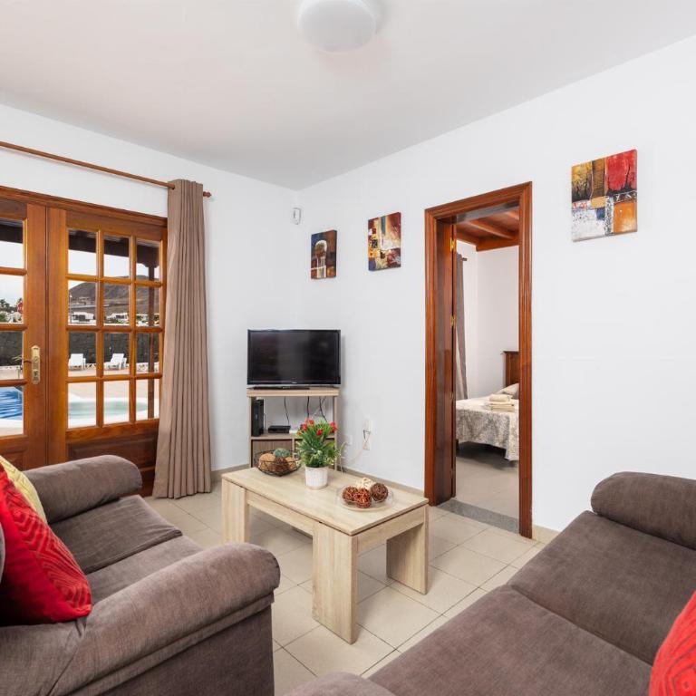 Villa Blanca - Villa de 3 dormitorios - 8