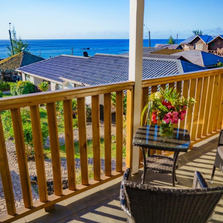 Matariki Sunset Apart Hotel - Apartamento con vistas al mar - 55