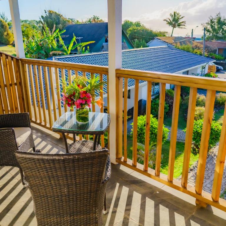 Matariki Sunset Apart Hotel - Apartamento con vistas al mar - 54
