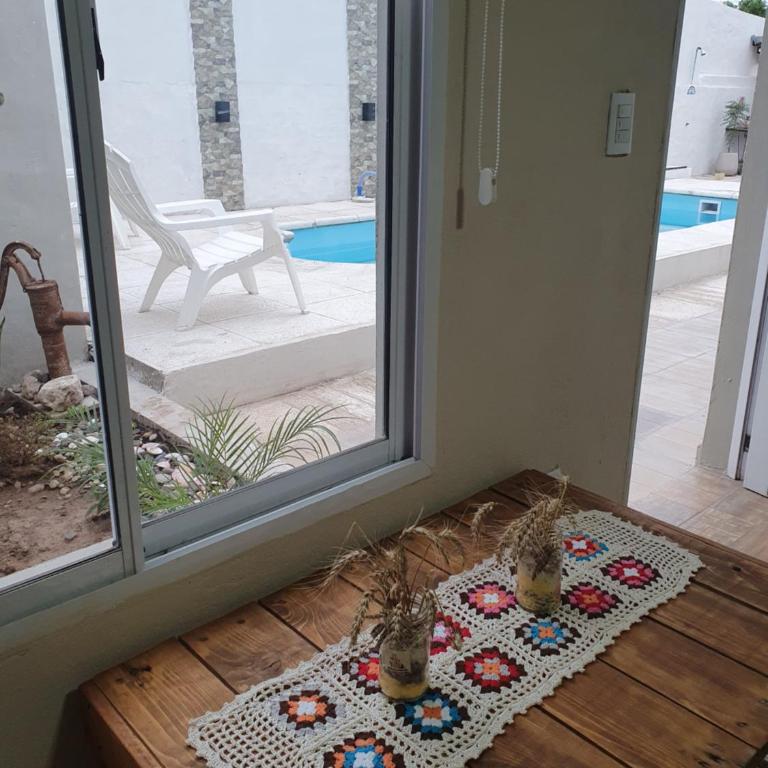 Quincho Los Abuelos 2 - Casa con 1 dormitorio - 12