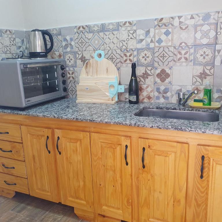 Quincho Los Abuelos 2 - Casa con 1 dormitorio - 22