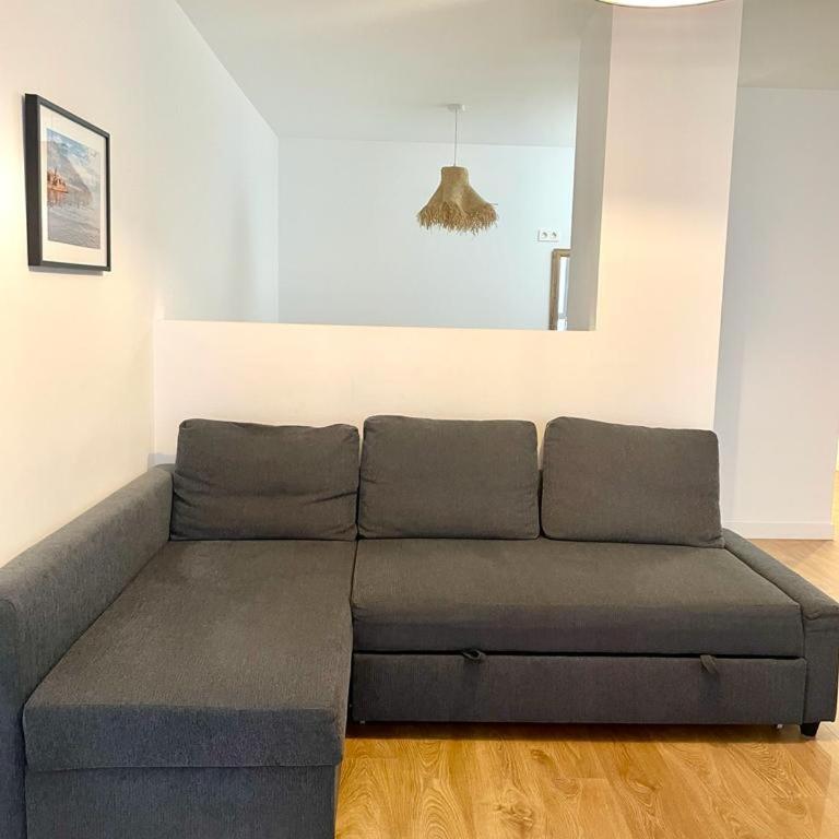 Cervantes céntrico con garaje - Apartamento de 1 dormitorio - 9