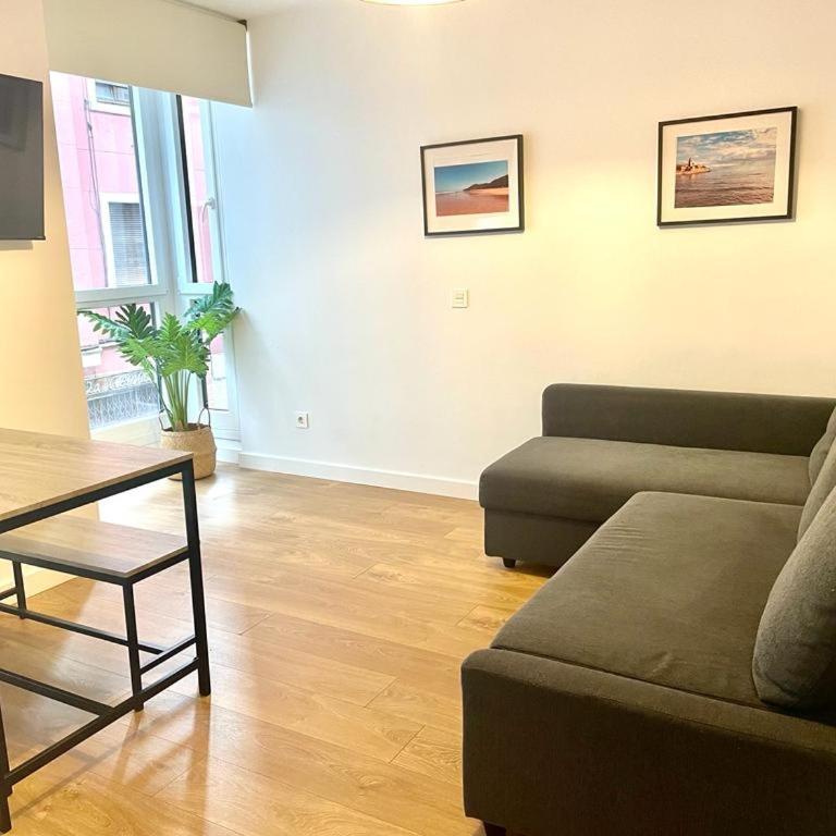 Cervantes céntrico con garaje - Apartamento de 1 dormitorio - 8