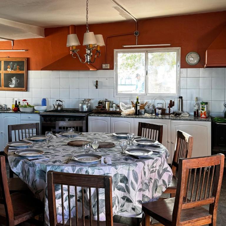 Estancia TATAY - Four-Bedroom Vacation Home - 32