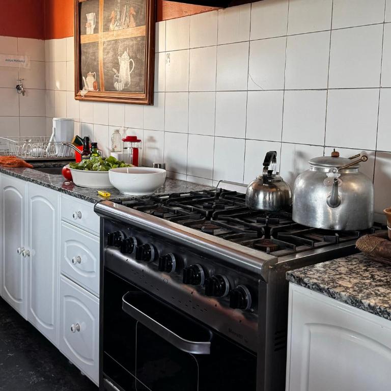 Estancia TATAY - Four-Bedroom Vacation Home - 31