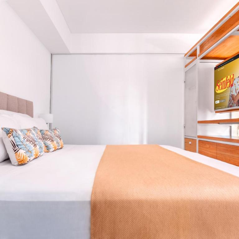 Resort Experience in Puerto Madero - Apartamento Estudio - 7