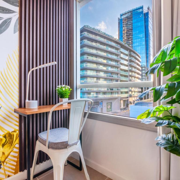 Resort Experience in Puerto Madero - Apartamento Estudio - 13