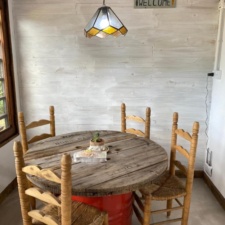 Cabaña en acantilados - Casa con 1 dormitorio - 6