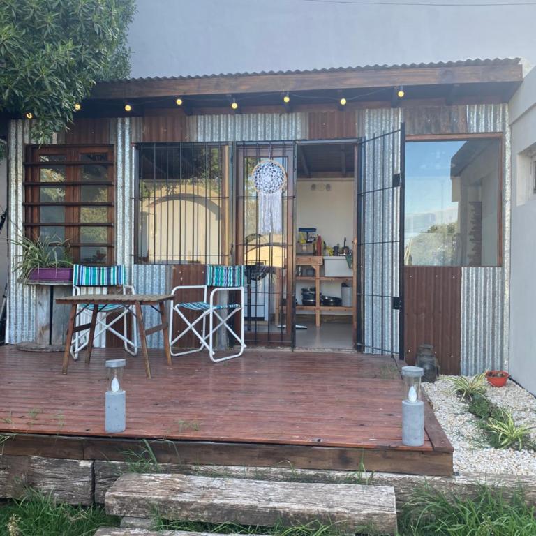 Cabaña en acantilados - Casa con 1 dormitorio - 3
