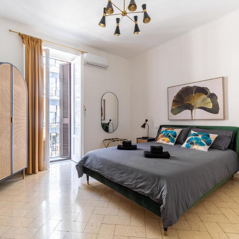 Palazzo De Rossi - Appartamento con 1 Camera da Letto - 1
