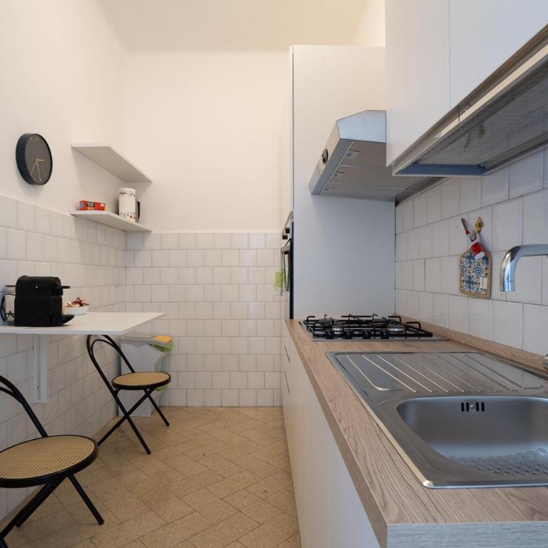 Palazzo De Rossi - Appartamento con 1 Camera da Letto - 11