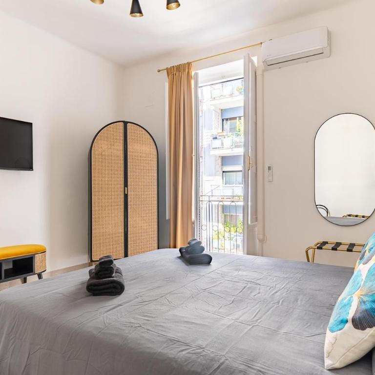 Palazzo De Rossi - Appartamento con 1 Camera da Letto - 4