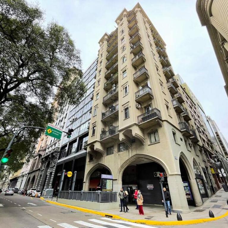 La Platea de Bs As 8A Cama King y Balcón al Palacio Libertad - Apartamento de 1 dormitorio - 17