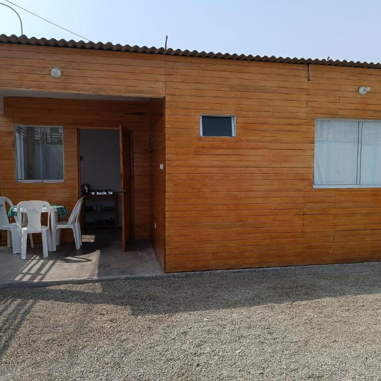 Cabañas de Punta Negra - One-Bedroom House - 16