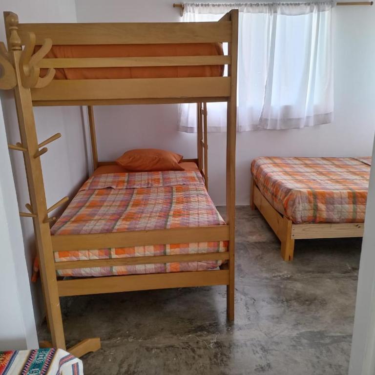 Cabañas de Punta Negra - One-Bedroom House - 39