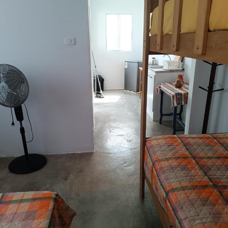 Cabañas de Punta Negra - One-Bedroom House - 44