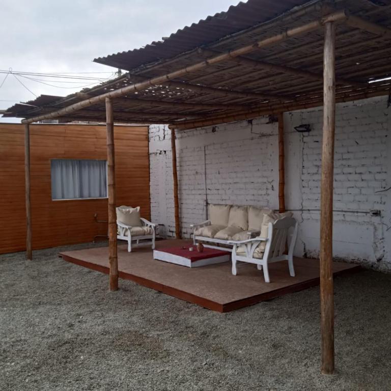 Cabañas de Punta Negra - One-Bedroom House - 47