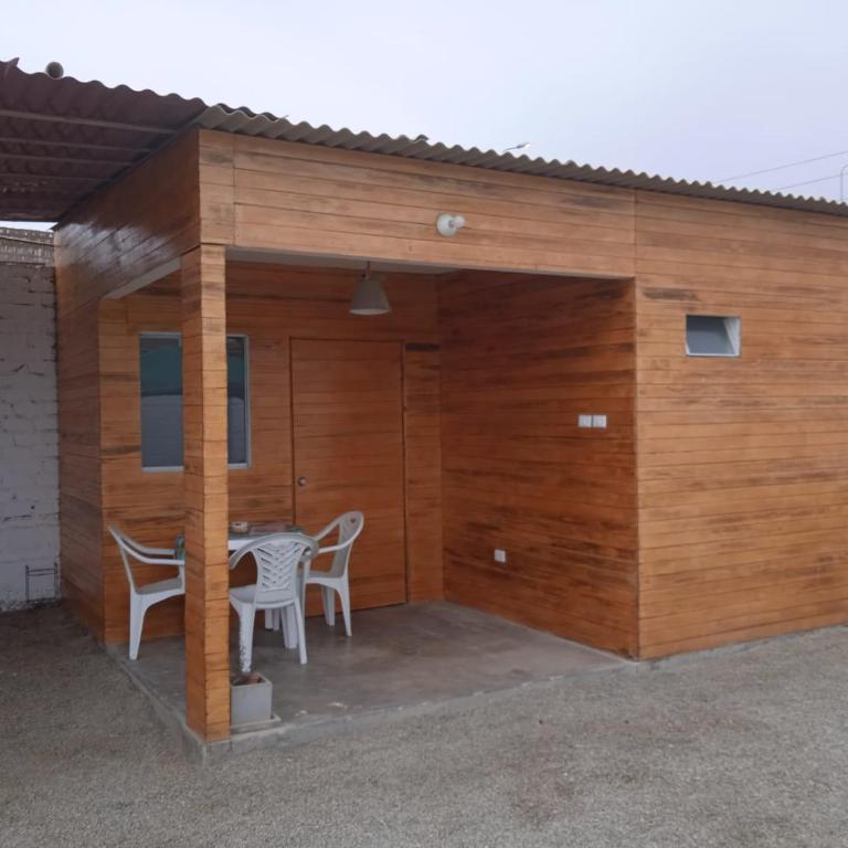 Cabañas de Punta Negra - One-Bedroom House - 48