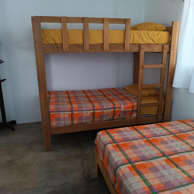Cabañas de Punta Negra - One-Bedroom House - 49