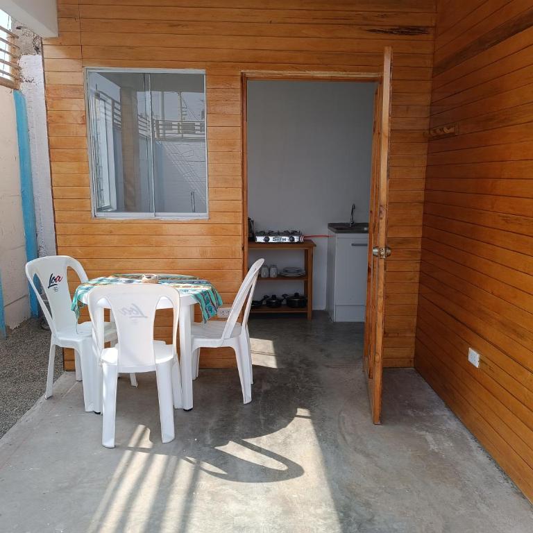 Cabañas de Punta Negra - One-Bedroom House - 51