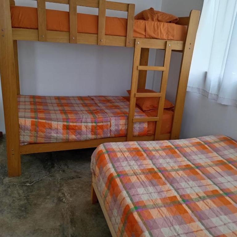 Cabañas de Punta Negra - One-Bedroom House - 53