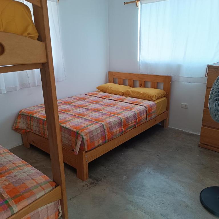 Cabañas de Punta Negra - One-Bedroom House - 57