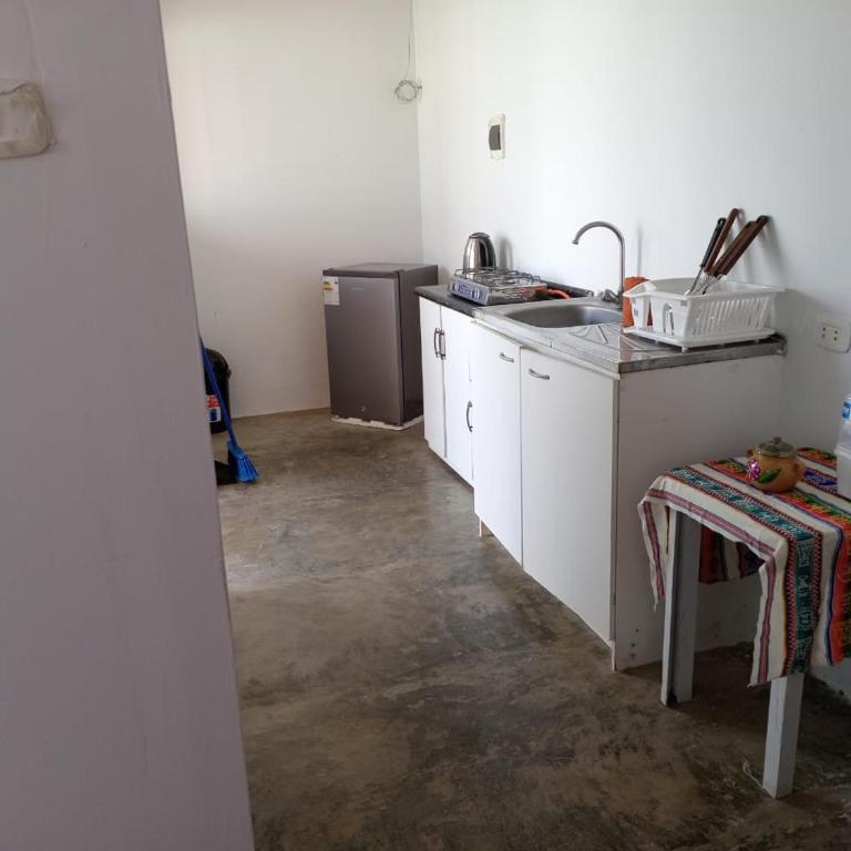 Cabañas de Punta Negra - One-Bedroom House - 58