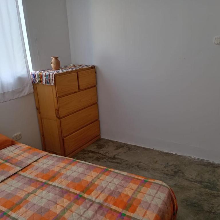 Cabañas de Punta Negra - One-Bedroom House - 62