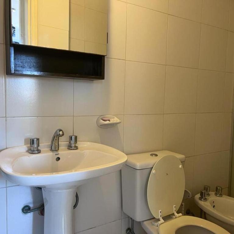 Departamento en Mendoza con cochera - Apartamento de 1 dormitorio - 3
