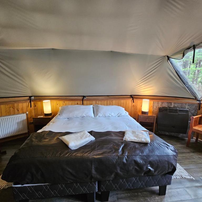Vortice Chile Eco-Lodge - Bungalow Familiar - 6