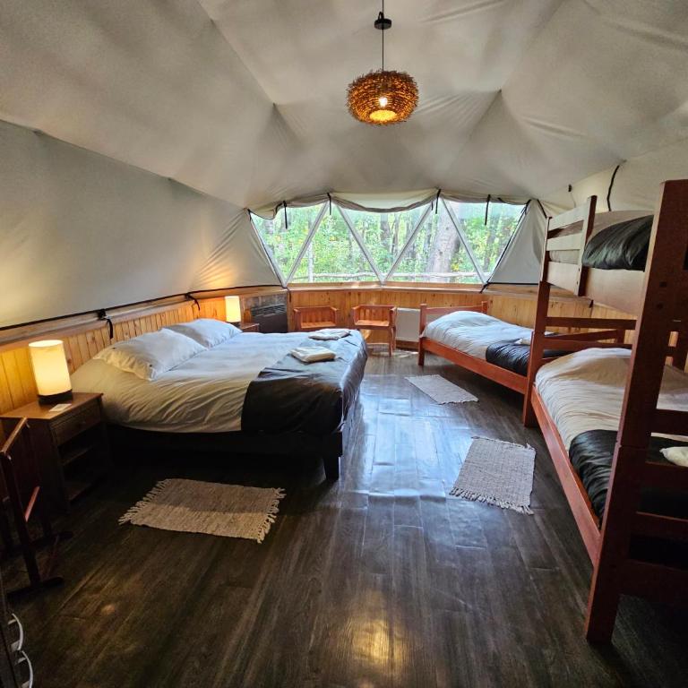 Vortice Chile Eco-Lodge - Bungalow Familiar - 1