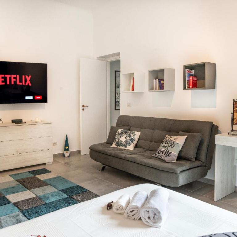 La casa del Conte - Appartamento con 1 Camera da Letto - 24