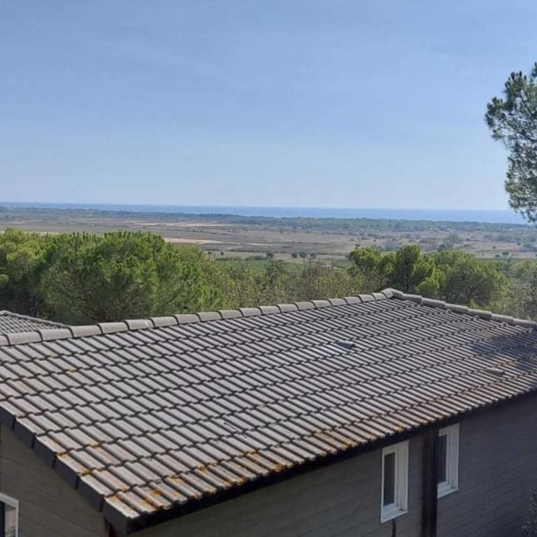 Cape Agde Charmant chalet sur le Mont Saint Loup - Chalet 2 Chambres - 1